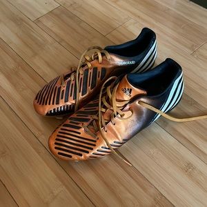 Adidas soccer cleats